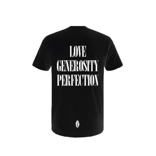 MINT Black Doctor's Tee