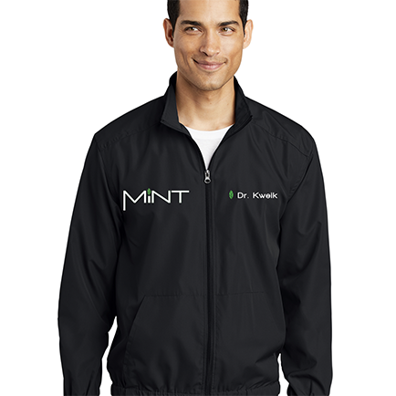 Doctor's Jacket Front