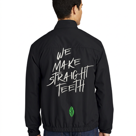 MINT Orthodontics Uniform Jacket