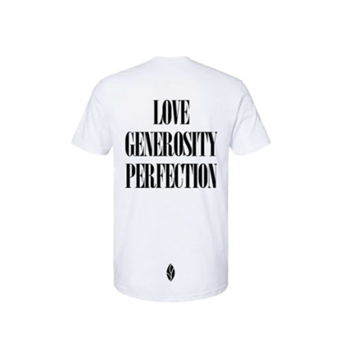 MINT White Uniform Tee