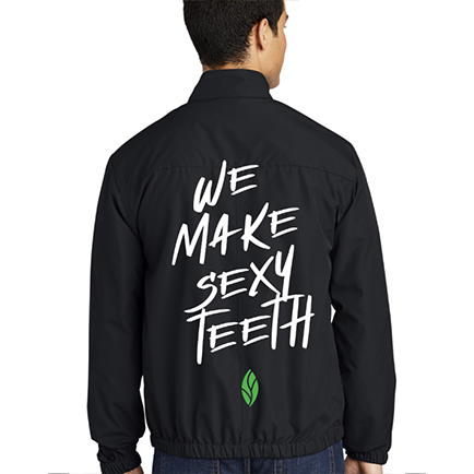 Jacket Back
